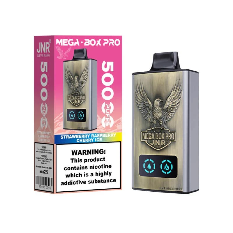 JNR mega box pro 50k