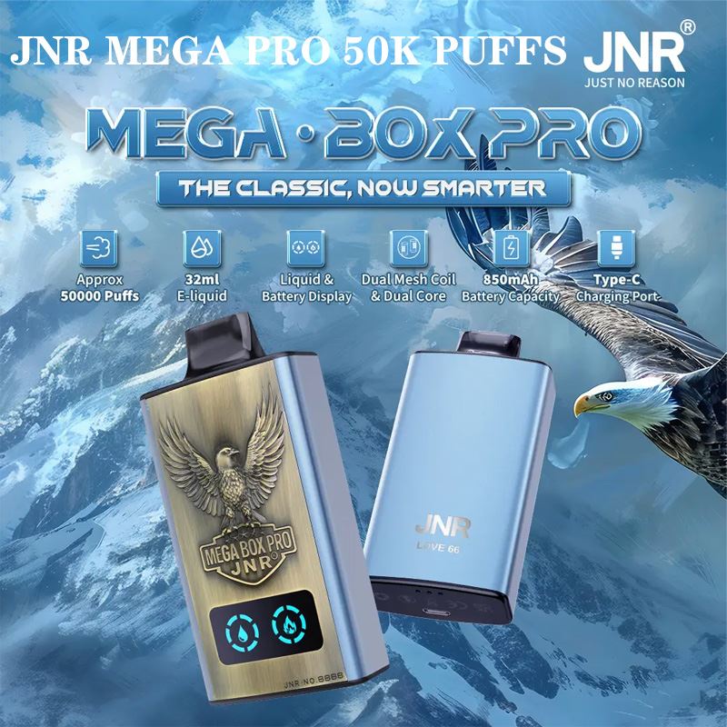 Jnr mega box pro 50000 dveseļi