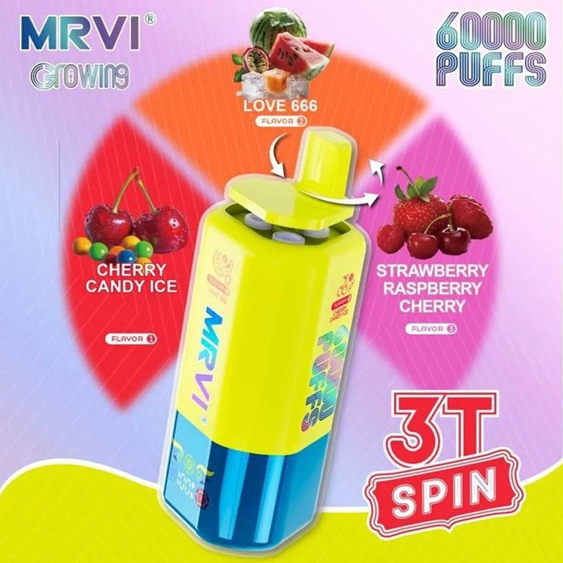 MRVI Growing 60000 Puffs