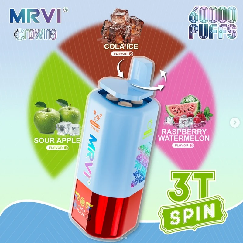 MRVI Growing 60000 Puffs