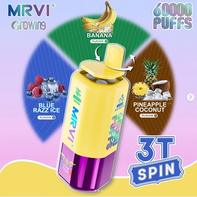 MRVI Growing 60000 Puffs