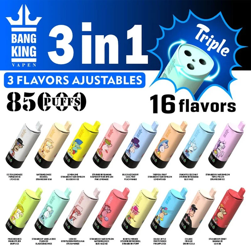 bang king 85k flavors bang king 85k flavors