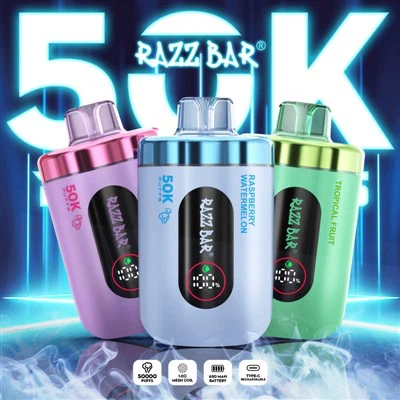 Razz Bar 50000 dvesmas